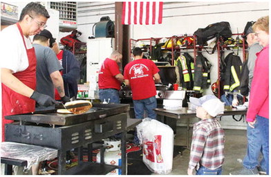 Firemen’s Breakfast Firemen’s Breakfast