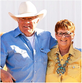 Longs Excited To Serve As Grand Marshals Longs Excited To Serve As Grand Marshals
