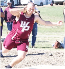 Wolves Place At Top 10 Meet Wolves Place At Top 10 Meet