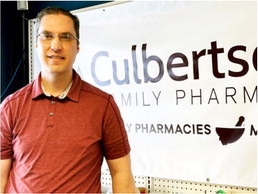 Pharmacist Stevens Honored At RMC Pharmacist Stevens Honored At RMC