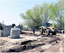 Lane To Be Closed In Culbertson Lane To Be Closed In Culbertson