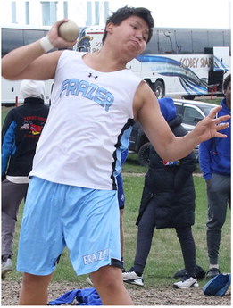 Bearcubs Score At District Meet Bearcubs Score At District Meet