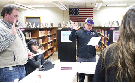 Loucks To Serve As School Board’s New Chair Loucks To Serve As School Board’s New Chair
