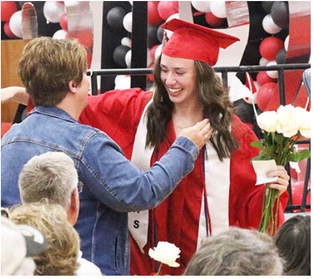 Froid High School’s Graduation Features 10 Students