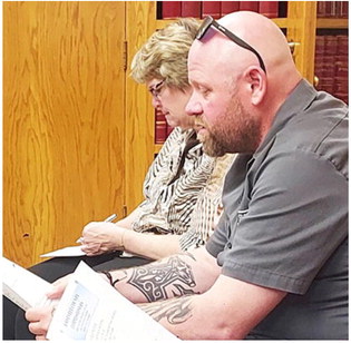 Dschaak Asks Commissioners To Consider MOU Proposal Dschaak Asks Commissioners To Consider MOU Proposal