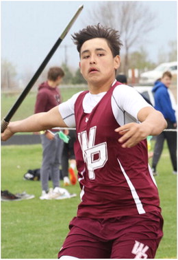 Wolf Point Boys Take Second At District Meet Wolf Point Boys Take Second At District Meet