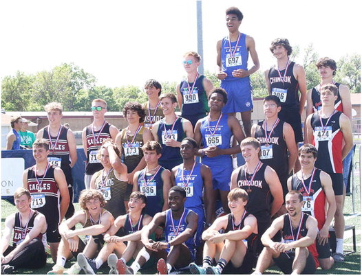 Lustre Posts Championship Performances At State Meet Lustre Posts Championship Performances At State Meet