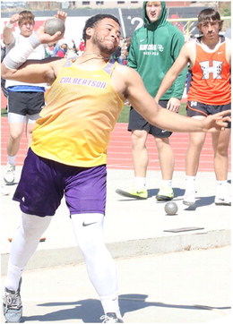 Culbertson Athletes Place Against  Stiff Competition In Glendive
