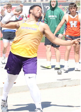 Culbertson Athletes Place Against Stiff Competition In Glendive Culbertson Athletes Place Against Stiff Competition In Glendive