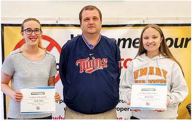 DUI Scholarship Winners DUI Scholarship Winners