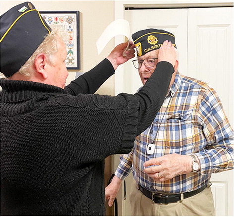 American Legion Honor