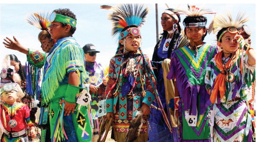Annual Badlands Celebration Conducted In Brockton