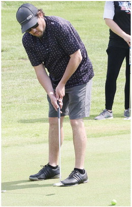 Big Cup Tournament Features 20 Golf Teams