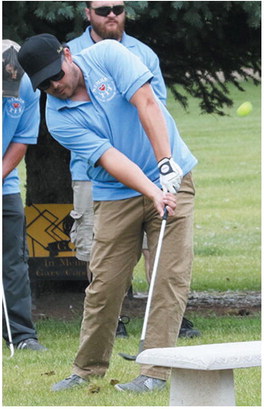 Foundation Holds Golf Tournament Foundation Holds Golf Tournament