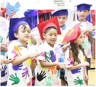 Pre-K Graduation Brings Plenty Of Smiles