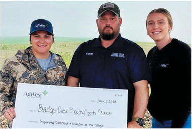 Badger Creek Shooting Sports Promotes Safety, Family Events Badger Creek Shooting Sports Promotes Safety, Family Events