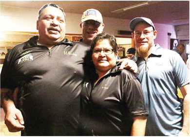 Good Turnout Plays In Bighorn Memorial Tourney