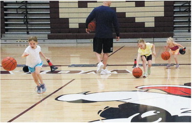 Basketball Camp Basketball Camp