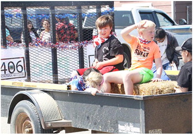 Poplar Sees Many Entries For Wild West Days’ Parade