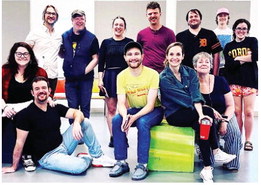 Fort Peck Summer Theatre Begins Fort Peck Summer Theatre Begins