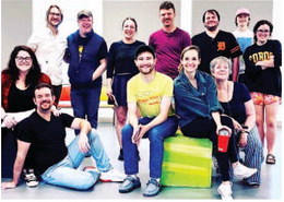 Fort Peck Summer Theatre Begins Fort Peck Summer Theatre Begins