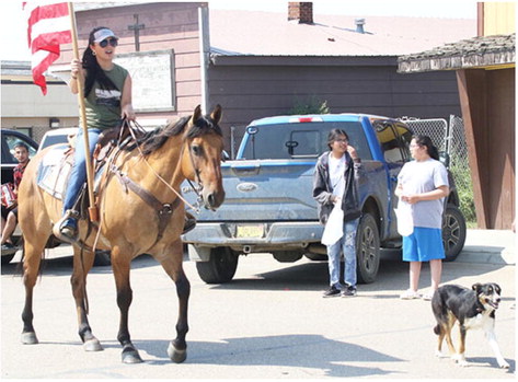 Wild West Days Celebrated In Poplar Wild West Days Celebrated In Poplar