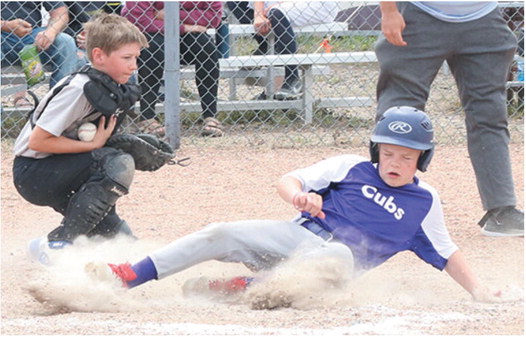 Culbertson Hosts Big Muddy Little League Baseball Tourneys