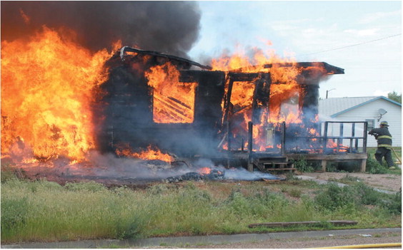 House Fire House Fire