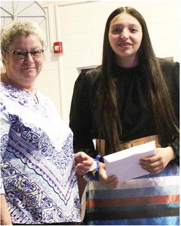 Frontier Holds Graduation Ceremony For Eighth-grade Students Frontier Holds Graduation Ceremony For Eighth-grade Students