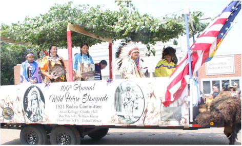 Top Parade Float Winners Selected