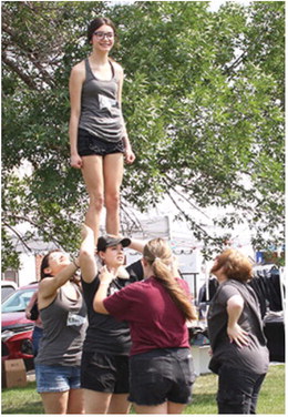 Cheer Cheer