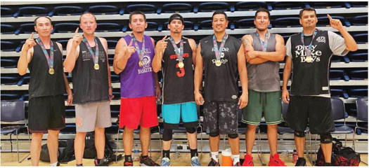 State Games Champions State Games Champions