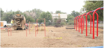 New Playground New Playground