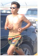 Summers Earn First Place In Half Marathon Summers Earn First Place In Half Marathon