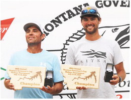 Governor’s Cup First Place Governor’s Cup First Place