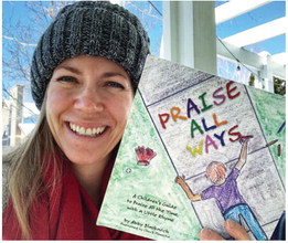Children’s Author To Present At Library