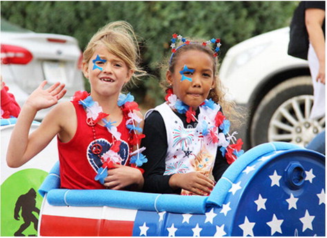Froid Celebrates Fourth Froid Celebrates Fourth