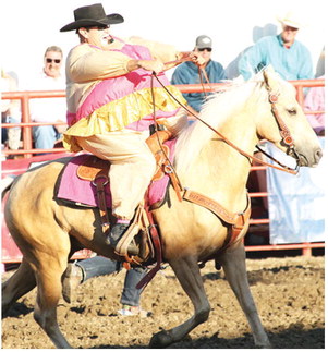 Harrison Returns For This Year’s Stampede Harrison Returns For This Year’s Stampede