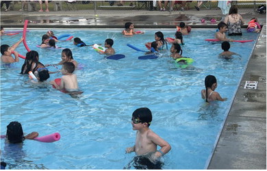 Pool Time Pool Time