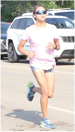 Summers Family Finds Success When Running Summers Family Finds Success When Running