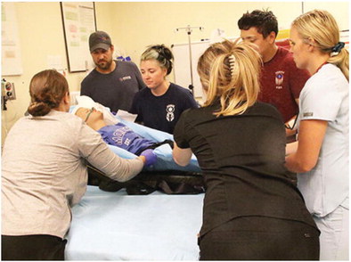 Emergency Room Training Emergency Room Training