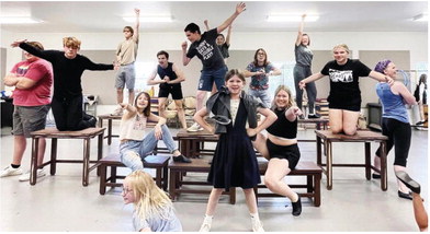 FPST’s Matilda Stars Yoakam, Turner FPST’s Matilda Stars Yoakam, Turner