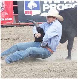 Fans See Outstanding Rodeo Performances During Stampede Fans See Outstanding Rodeo Performances During Stampede