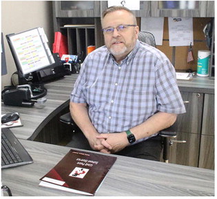 Perkins Starts School Superintendent Duties Perkins Starts School Superintendent Duties