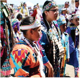 Annual Badlands Celebration Takes Place In Brockton Annual Badlands Celebration Takes Place In Brockton