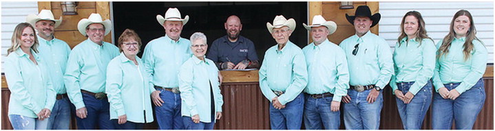 Stampede Committee Performs Excellent Job