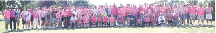 Tough Enough To Wear Pink Tourney Continues Awareness