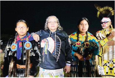 Annual Powwow Hosted In Fort Kipp