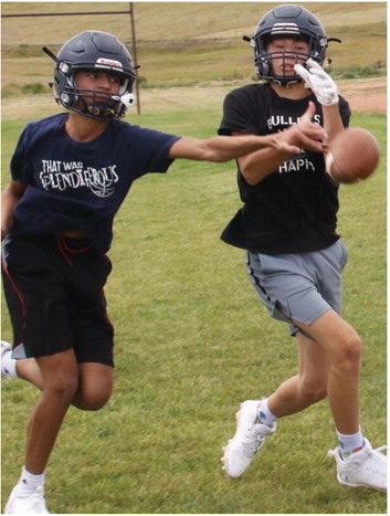 Bainville Opens Football Season At Terry Saturday Bainville Opens Football Season At Terry Saturday