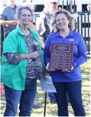 4-H Honors Petersen, Tractor Supply Company 4-H Honors Petersen, Tractor Supply Company